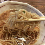 Tsutaya Soba - 思っていた以上に、蕎麦が多いのだ!!!