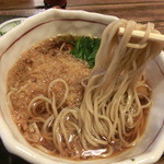 Tsutaya Soba - 柔らかい蕎麦