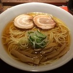 ラーメンBAR やきそばー HIT - 醤油201502