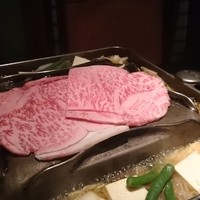 牛幸 本店 - しゃぶＱ