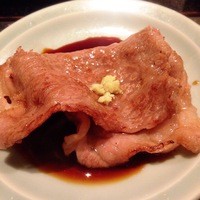 牛幸 本店 - しゃぶＱ