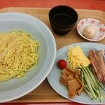 冷やし中華(並盛・160g・醤油)