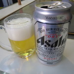 Nonnon - 「缶ビール」(300円)です