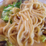 チャルメラ番長 - 太麺