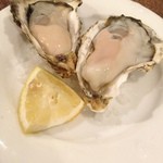 Oysterbar W - 2015年5月→
                        相生 生