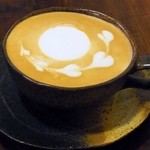 ショコラ - カフェラテ