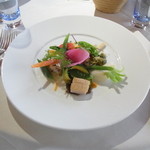 レストラン・マッカリーナ - 前菜