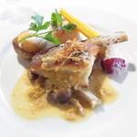 レストラン・マッカリーナ - メイン