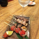 艶吉別邸 - お任せでお願いすると　好みを覚えてくれてるから素敵っw