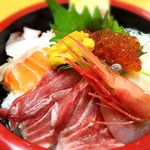 TENGU - 海鮮丼