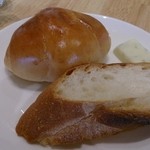 ココット - シュクルバンのパン