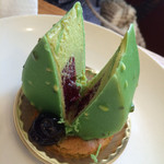 Patisserie Ravi,e relier - 断面