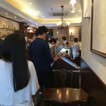 Patisserie Ravi,e relier - 今日も行列