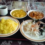 アジアン・インド・ネパールレストラン ヒマラヤ - 2015.5.31