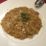 2Leoni - ポルチーニ茸のリゾット 2Leoni風 2015.06