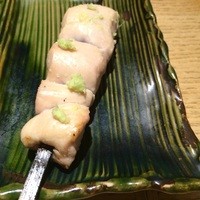 鳥恵 上野広小路店 - ささみ