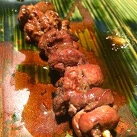 鳥恵 上野広小路店 - 背肝