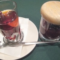 ロシヤ料理 ラルース - ロシアン・ティー