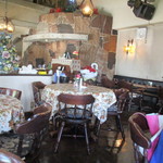 ボン・ムウ - 店内北側の様子