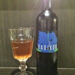 BARU 竹末 - ラディコン（白ワイン）