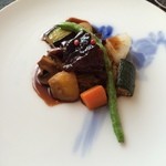 ストラスヴァリウス - 今日は、とっても豪華なランチです。f^_^