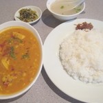 チェッターペーヒン（セット）　￥850