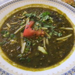 シェフセットのキーマカレー