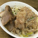 蓮爾 - 小ラーメン
