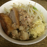 Hasumi - 小ラーメン