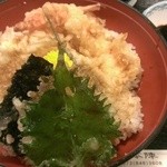 飛騨 - 天丼