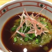 寿司割烹やまちょう - お通し