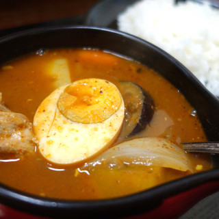 市場のカレー屋さん_0