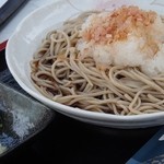 慈恵院・慈庵 - おろし蕎麦（2015/06/28）