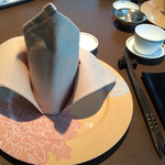 中国飯店 - クラシカルな