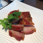 中国飯店 - 蜂蜜焼豚