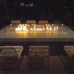 ファーム トゥー ユー - 炎のテーブル＠ディナータイム