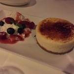 MORTON'S THE STEAKHOUSE - デザート