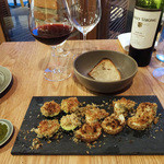 ファーム トゥー ユー - 山芋とズッキーニは・・