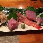 Tasuke Zushi - 刺し盛