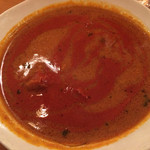 ガンジス - マトンカレー激辛