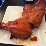 ジョティ - タンドリーチキン450円