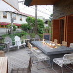 ファーム トゥー ユー - 名付けて ’炎のテーブル’