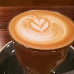 バーミリオン espresso bar & info. - 