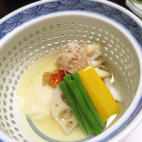 可ん寅 - コース 煮物