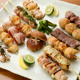 地鶏酒肴庵 ハナタレ_0