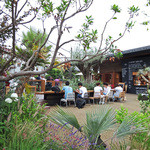 素敵なテラスが〜♬