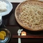 Teuchi Soba Matsunaga - せいろ