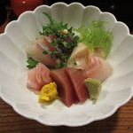 河童の川太郎 - お刺身お任せで！