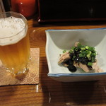 河童の川太郎 - ビールとお通し！