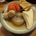 河童の川太郎 - おでん！